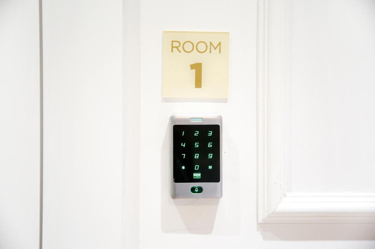 Club 5 Boutique Rooms Spalato Esterno foto