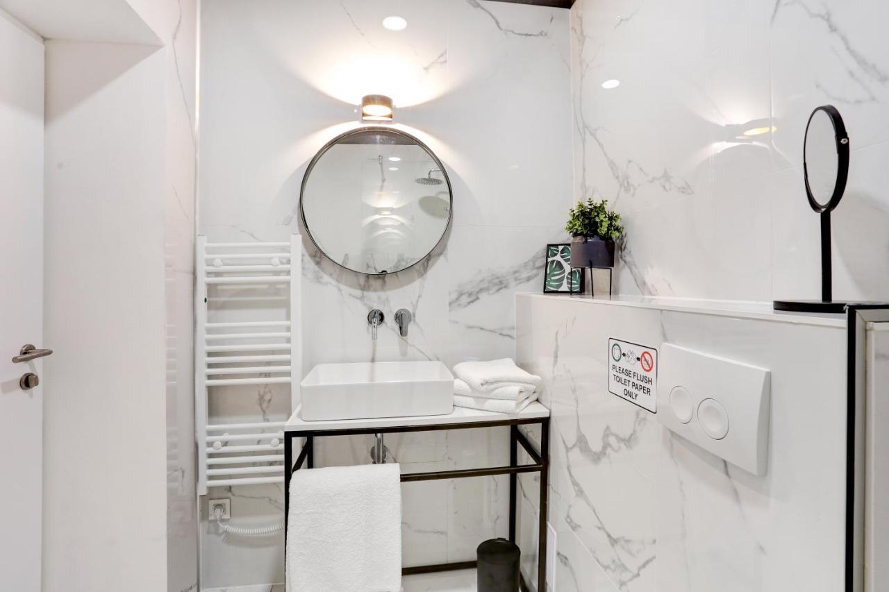 Club 5 Boutique Rooms Spalato Esterno foto