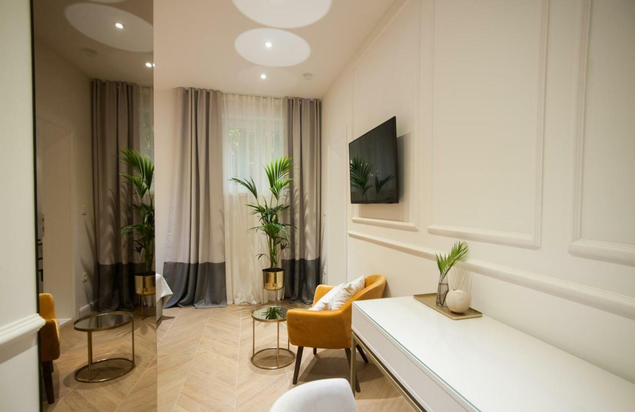 Club 5 Boutique Rooms Spalato Esterno foto