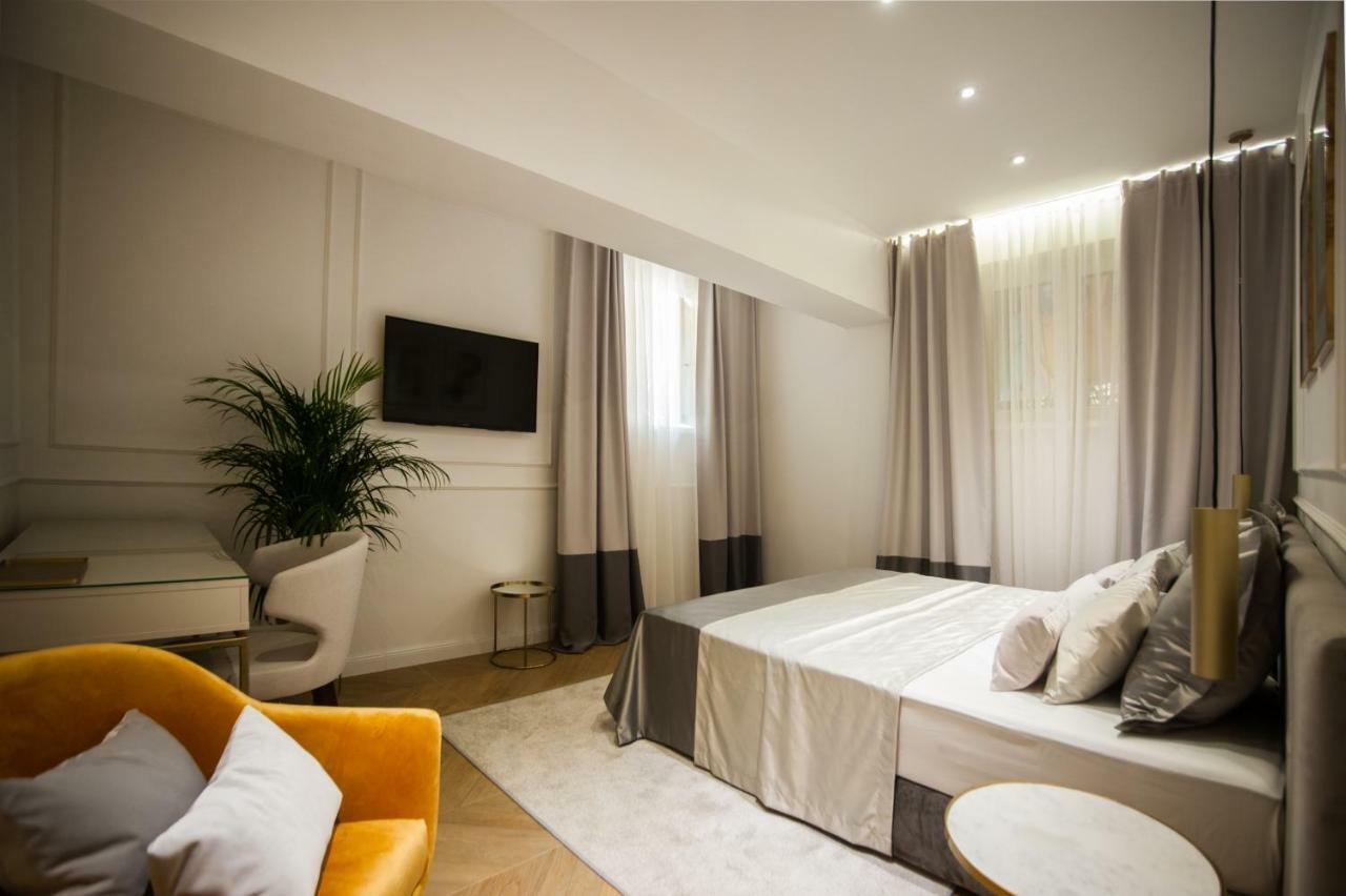 Club 5 Boutique Rooms Spalato Esterno foto