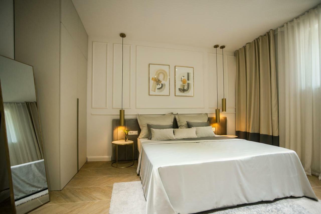 Club 5 Boutique Rooms Spalato Esterno foto