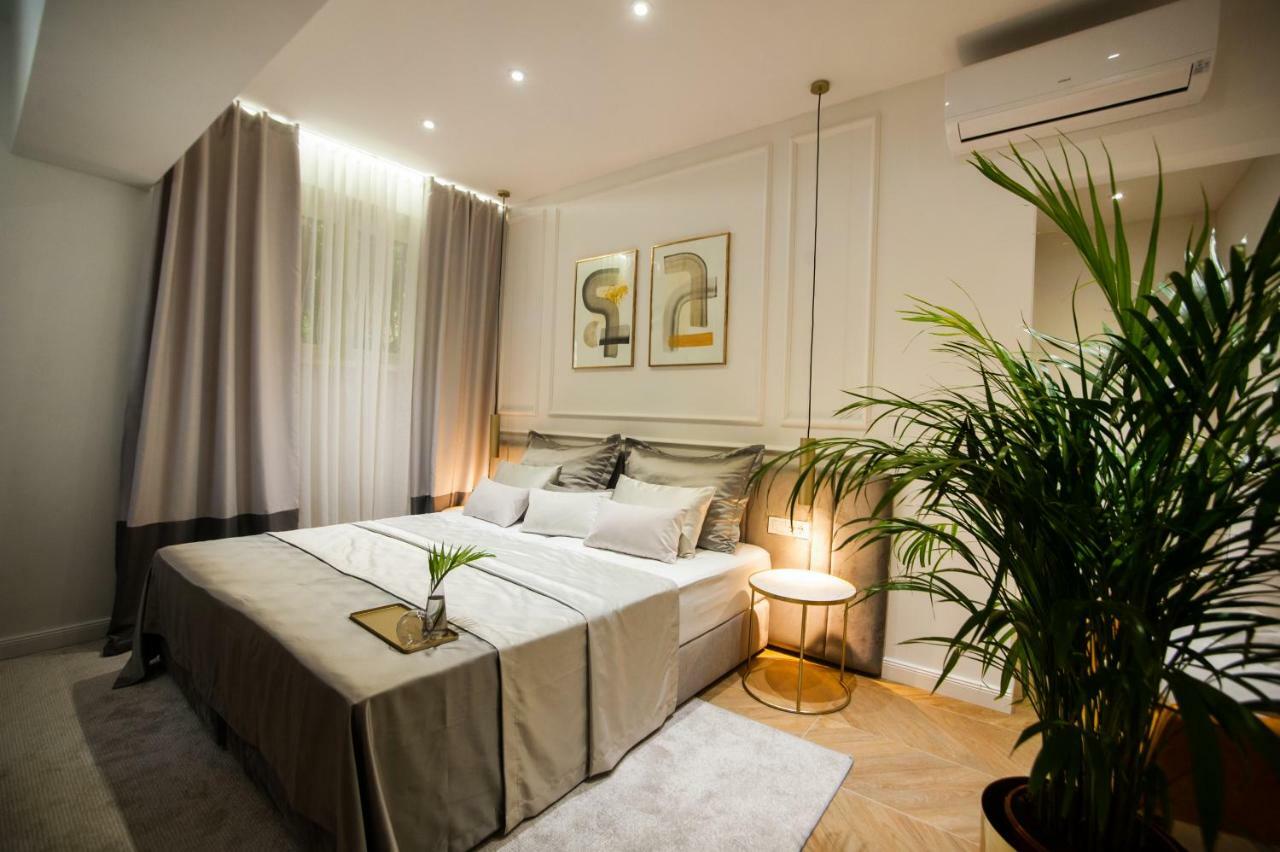 Club 5 Boutique Rooms Spalato Esterno foto