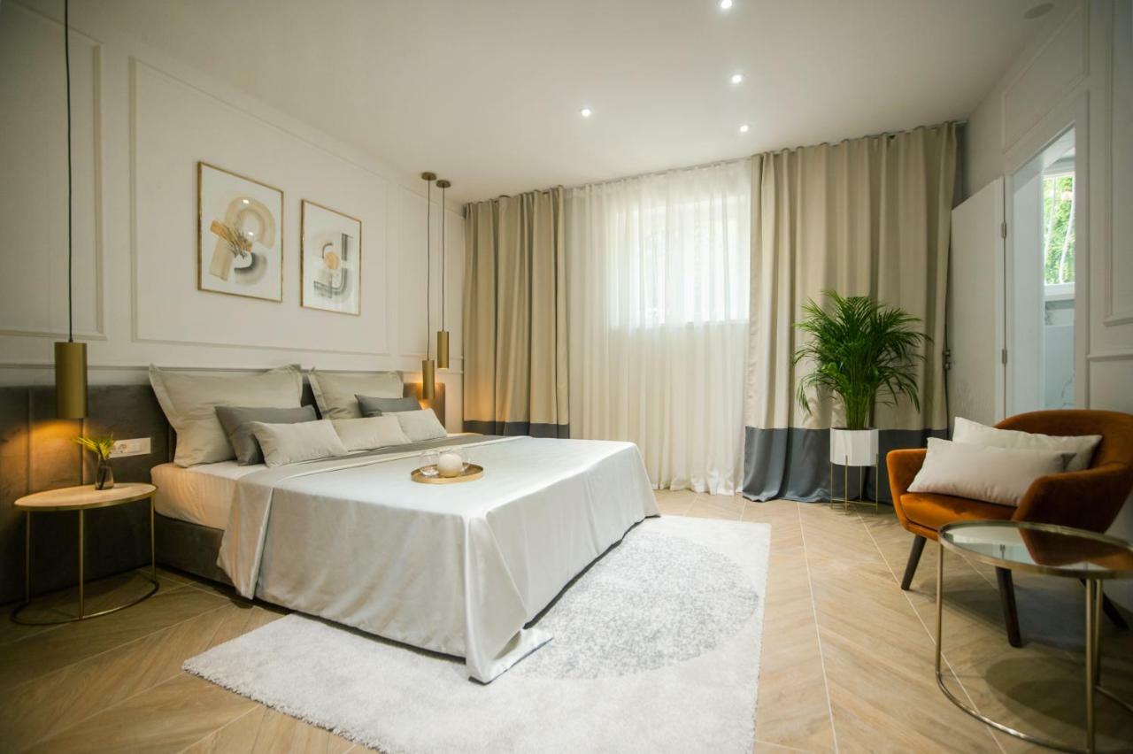Club 5 Boutique Rooms Spalato Esterno foto