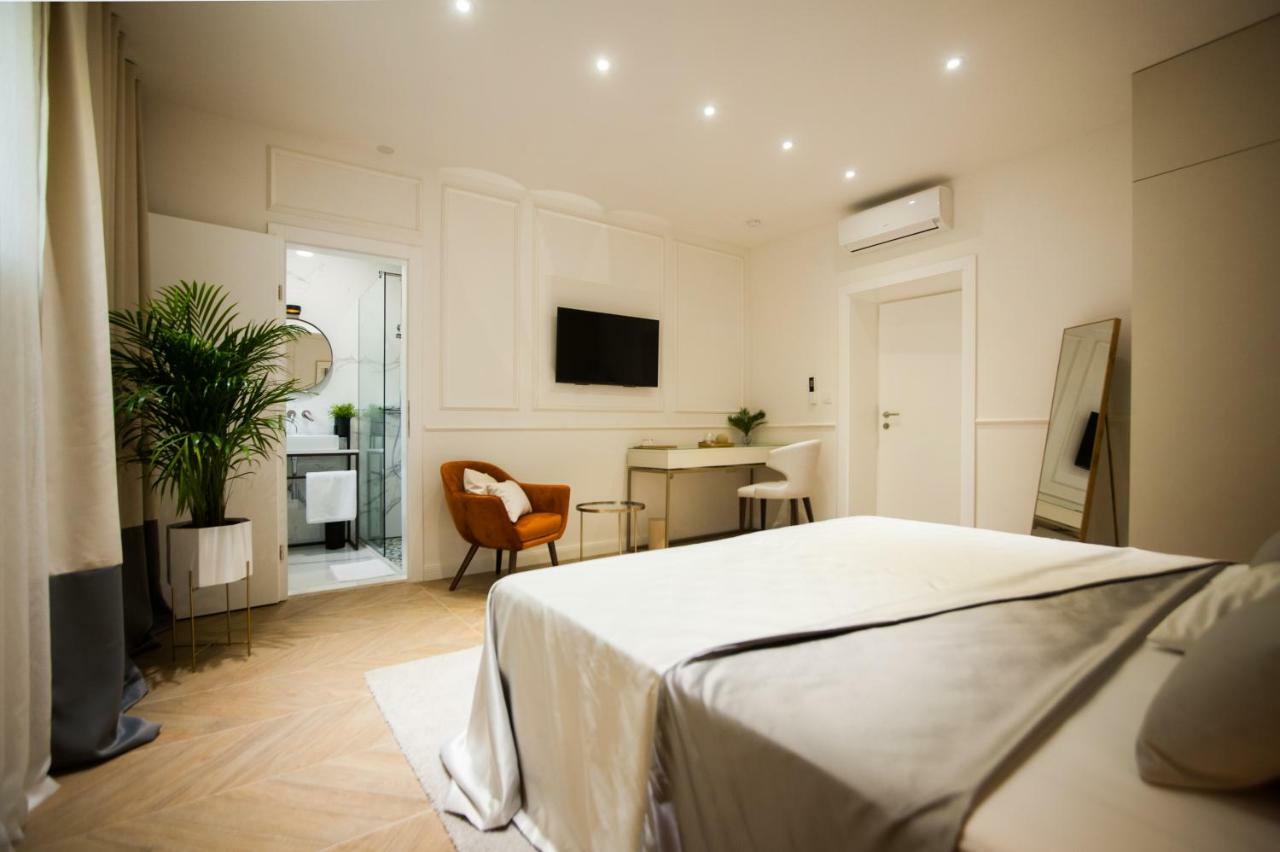 Club 5 Boutique Rooms Spalato Esterno foto