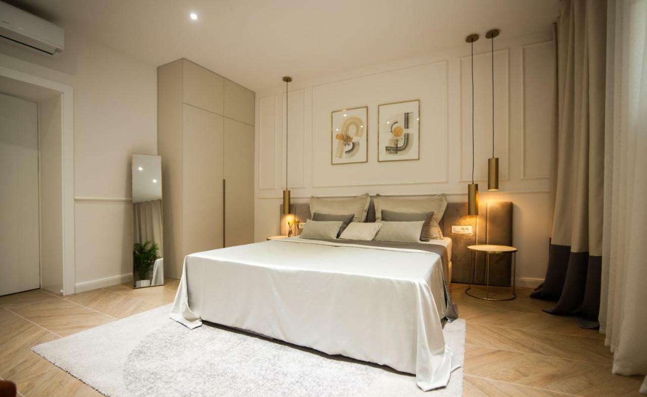 Club 5 Boutique Rooms Spalato Esterno foto