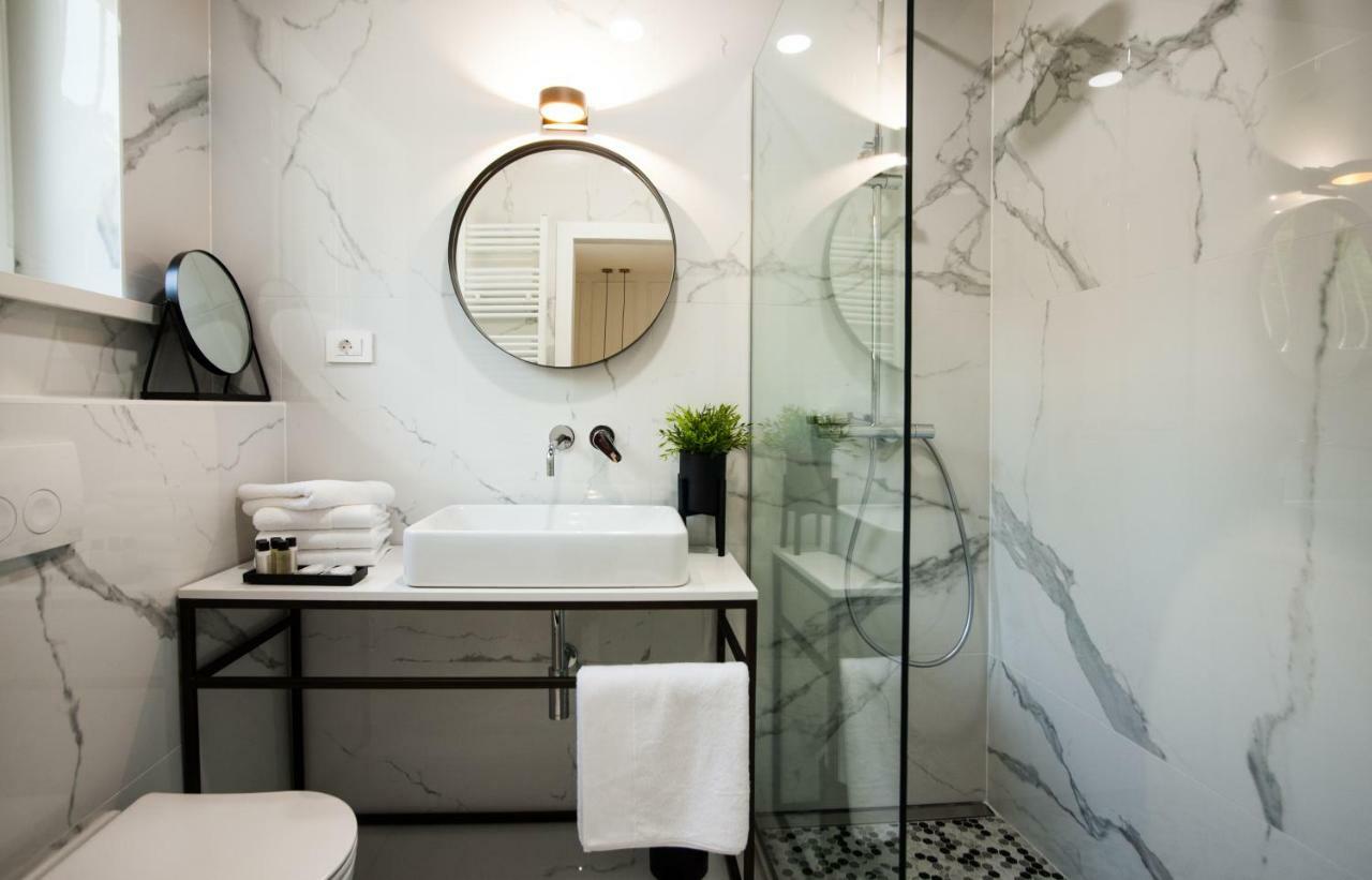 Club 5 Boutique Rooms Spalato Esterno foto