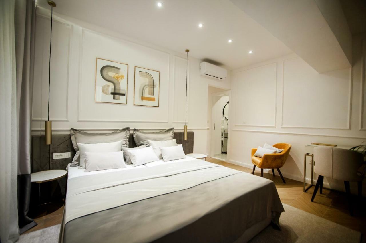 Club 5 Boutique Rooms Spalato Esterno foto