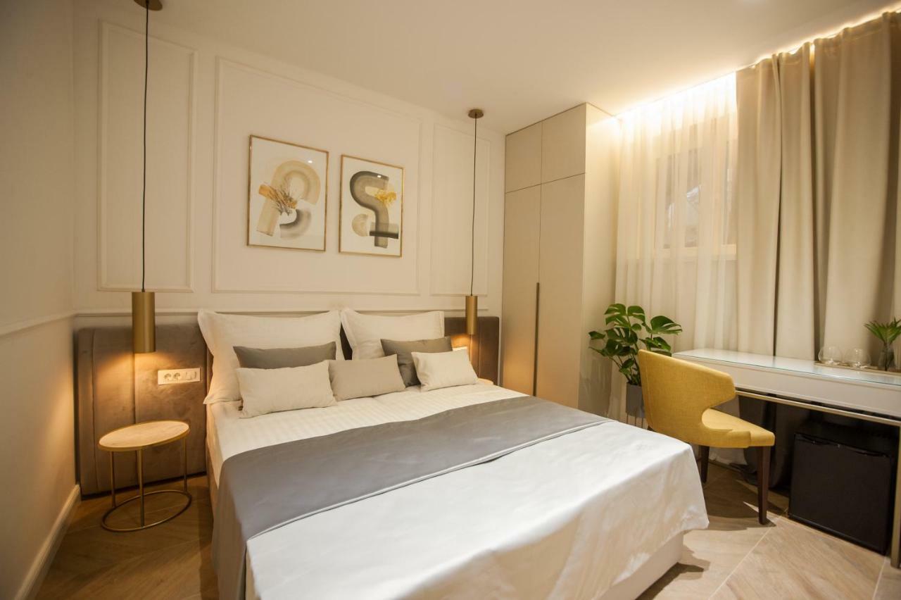 Club 5 Boutique Rooms Spalato Esterno foto