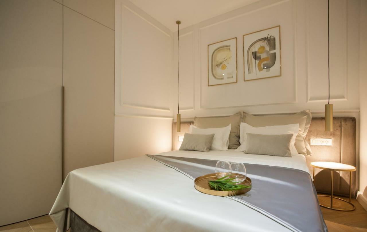 Club 5 Boutique Rooms Spalato Esterno foto