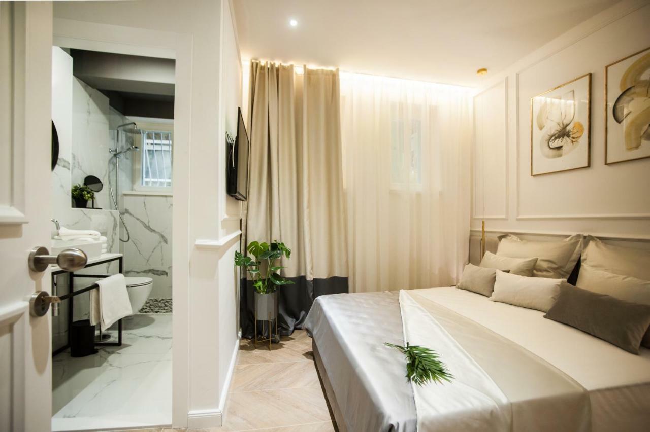 Club 5 Boutique Rooms Spalato Esterno foto