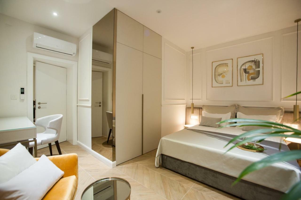 Club 5 Boutique Rooms Spalato Esterno foto
