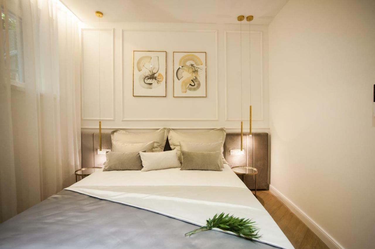Club 5 Boutique Rooms Spalato Esterno foto