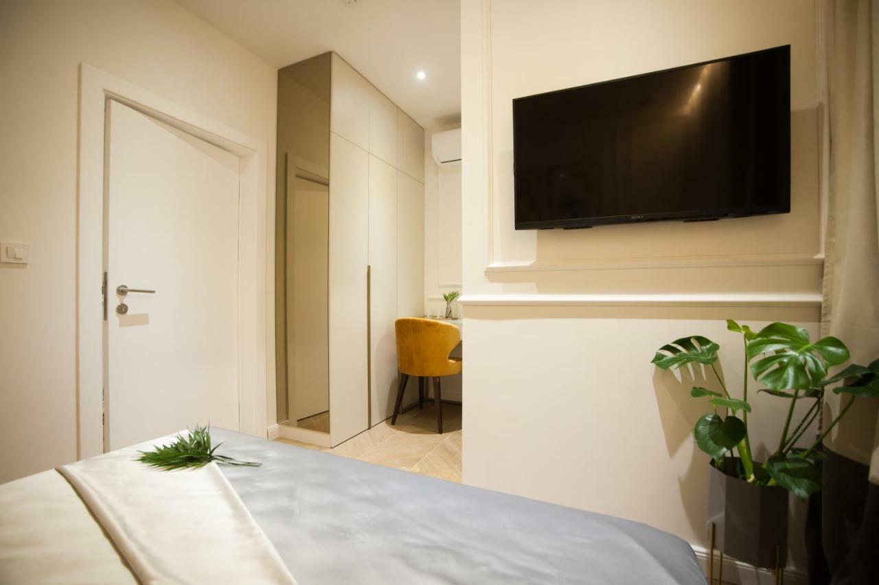 Club 5 Boutique Rooms Spalato Esterno foto