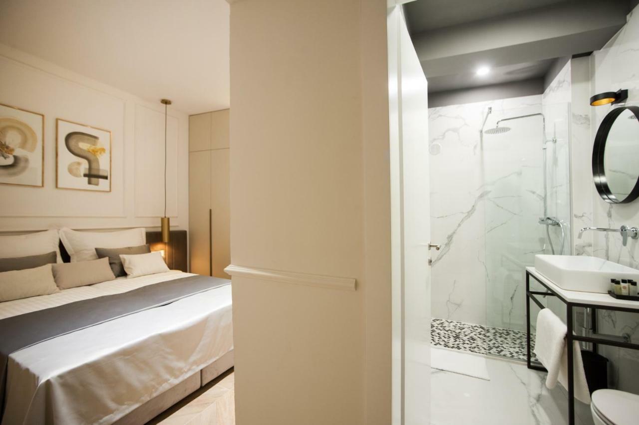 Club 5 Boutique Rooms Spalato Esterno foto