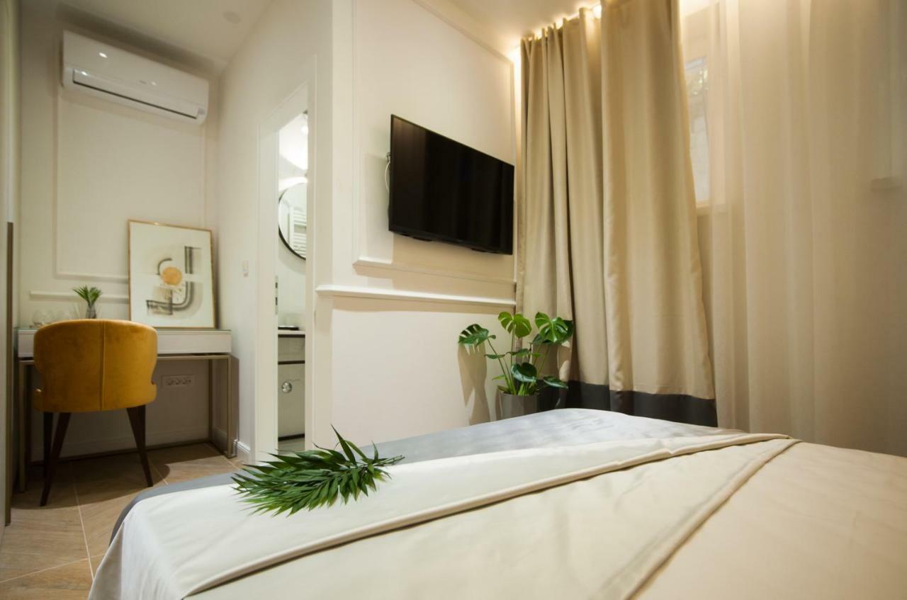 Club 5 Boutique Rooms Spalato Esterno foto
