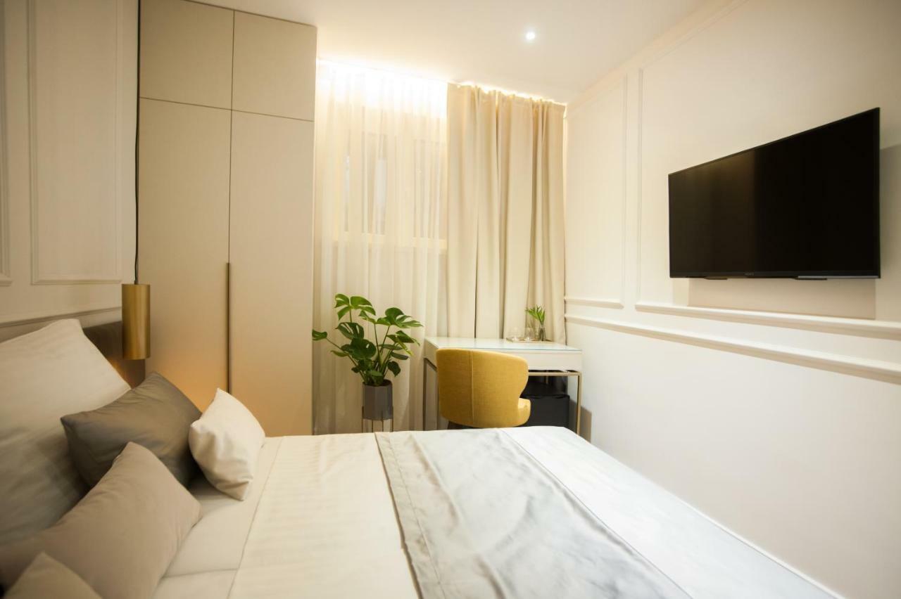 Club 5 Boutique Rooms Spalato Esterno foto