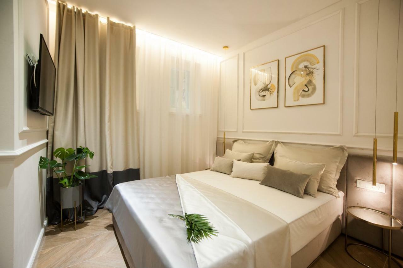 Club 5 Boutique Rooms Spalato Esterno foto