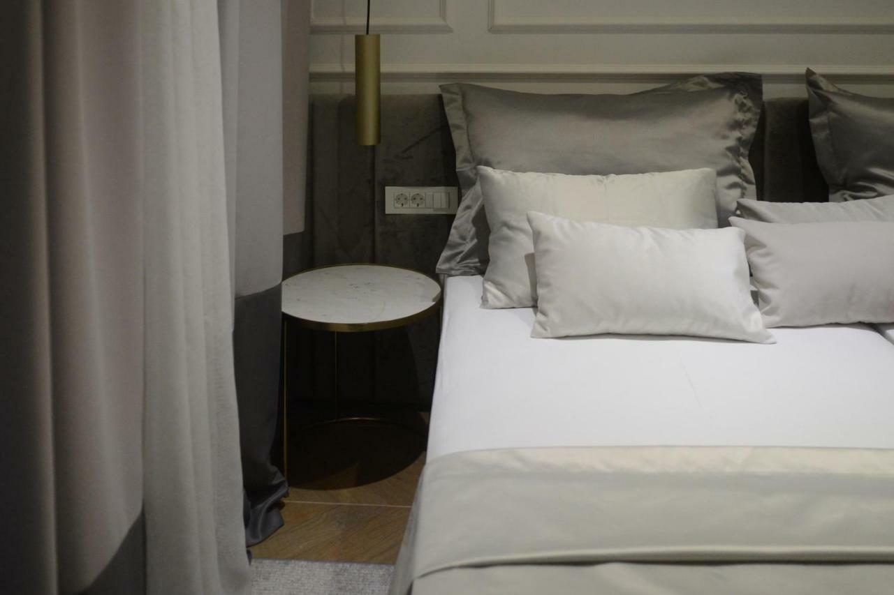 Club 5 Boutique Rooms Spalato Esterno foto