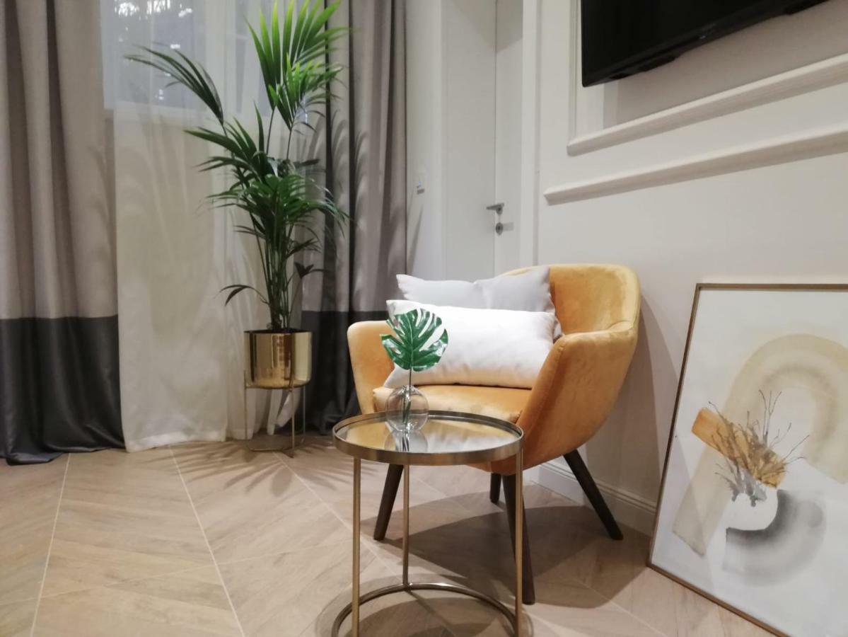 Club 5 Boutique Rooms Spalato Esterno foto
