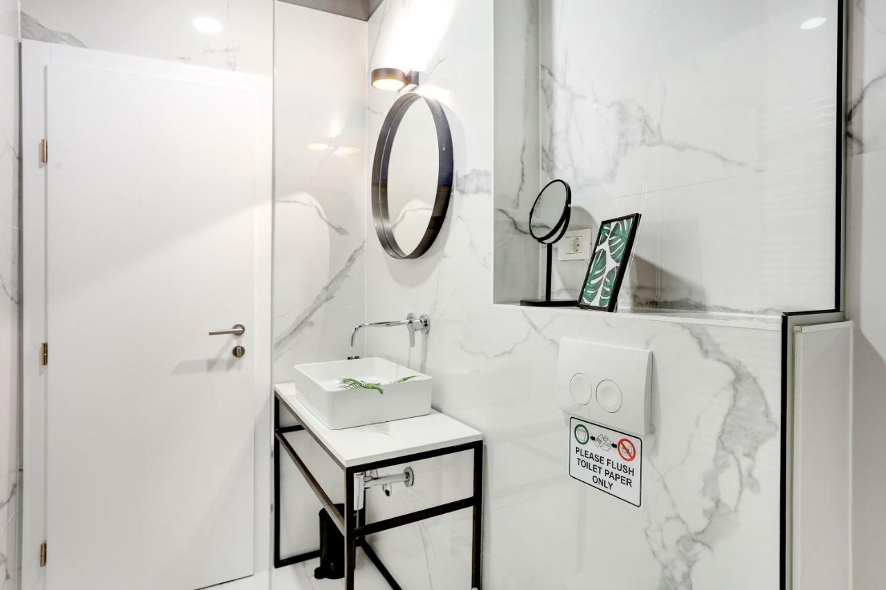 Club 5 Boutique Rooms Spalato Esterno foto