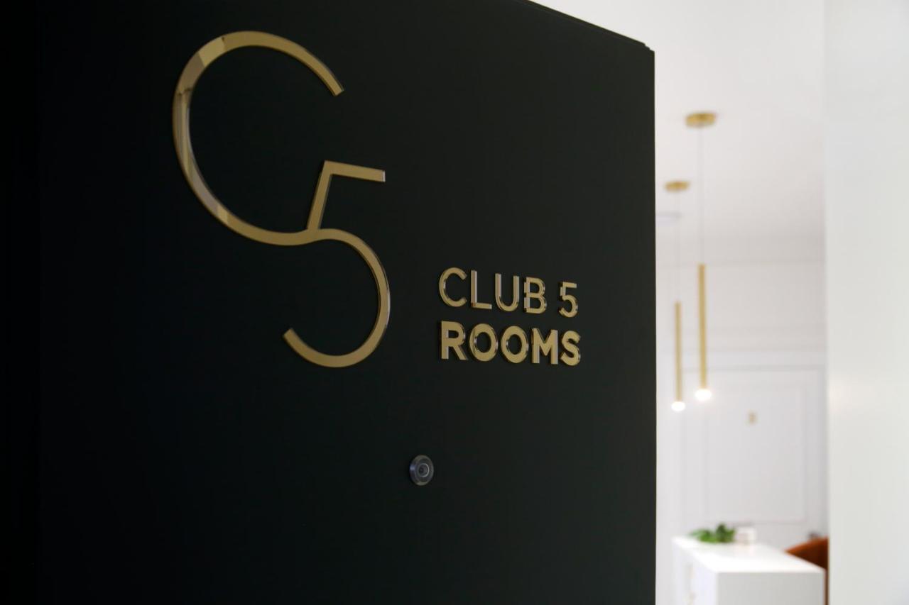 Club 5 Boutique Rooms Spalato Esterno foto