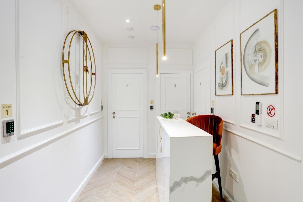 Club 5 Boutique Rooms Spalato Esterno foto
