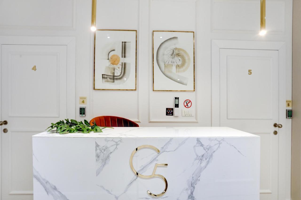 Club 5 Boutique Rooms Spalato Esterno foto
